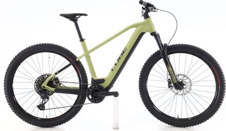 Produit reconditionné · Cube Reaction Hybrid EXC GX / Vélo VTT électrique / Cube | Très bon état