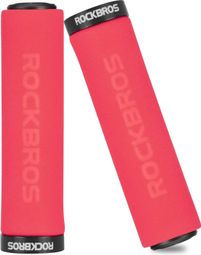 Rockbros  Poignées de guidon de vélo en éponge