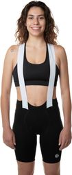 Cuissard de Cyclisme Femme OTTIMO Noir