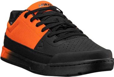 Zapatillas Leatt Flat Pedal 2.0 Naranja
