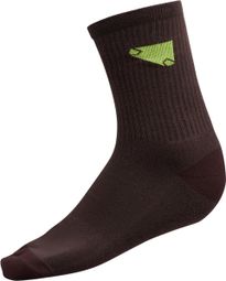 Endura Forty1Thirty Calzini marroni