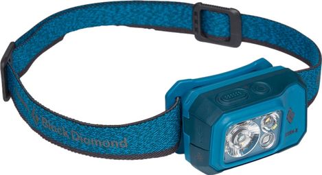 Black Diamond Storm 500-R Headlamp Blue