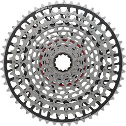 Sram xx t-type eagle xs-1297 10-52 tanden 12v zwart cassette