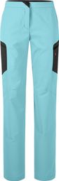 Montura Versante Hose, blau, Damen