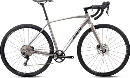 Bicicleta gravel bh gravel x alu 2.0 shimano grx 12v 700 mm beige