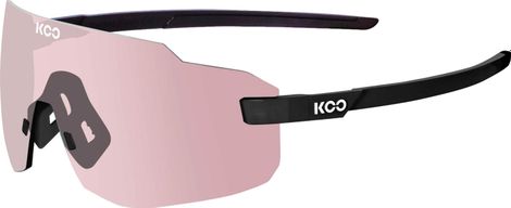 Gafas de sol fotocromáticas KOO Supernova Negro mate/Rosa