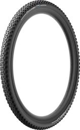 Pneu Pirelli Cinturato‚Ñ¢ Gravel S Classic Techwall 60 Tpi Tubeless 700 X 50 Gravel  Argenté 700...