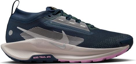 Nike Pegasus Trail 5 GTX Trailrunning-Schuh Blau Women