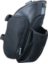 Sacoche de selle Topeak MondoPack Hydro (QuickClick) noir