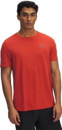 Under Armour Vanish Seamless Orange Homme short sleeve jersey