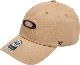 Casquette Oakley Remix Dad Beige