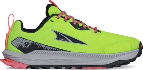 Chaussures Trail Altra Lone Peak 9+ Vert Femme