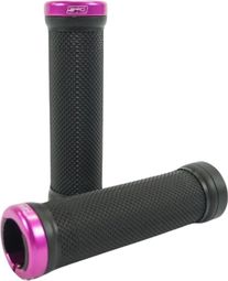 Poignées SD Lock On V2 115mm Rose