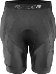 Racer 1927 Profile Short 2 Protective Under-Shorts Black