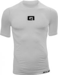 Alé S1 Spring Kurzarm Baselayer Weiß