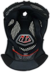 TROY LEE DESIGNS HEADLINER D3 Casco Espuma Negro