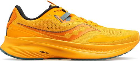 Chaussures Running Saucony Guide 15 Jaune Homme