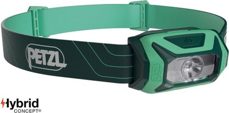 Lampada frontale Petzl Tikkina 300 Lumen Verde / Nero