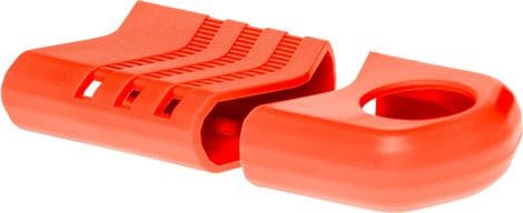 ROTOR HAWK Crank Protector Kit Orange