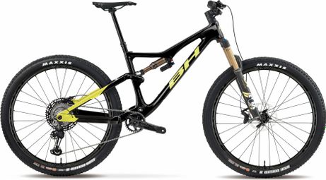 Bh Bikes Lynx Trail Carbon 9.9 Full Suspension MTB Shimano XTR 12S 29'' Black/Yellow 2022