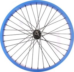 Roue BMX 20 Pouces avec un Axe de 10mm KHEbikes