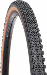 Gravel Tire WTB Raddler 700c Tubeless UST Soft TCS Light Fast Rolling Dual DNA Tanwall