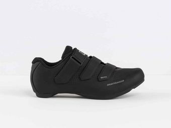 Zapatillas Bontrager Road Solstice Hombre Negro