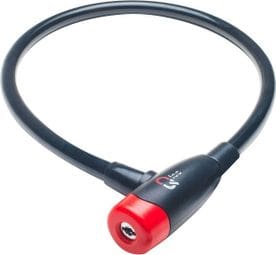 Anti-theft Cable Qloc Security CAK-12-65 | 12 x 650 mm