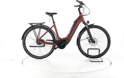 Produit reconditionné - Winora Tria N8 eco City E-Bike Entrée basse - Très Bon Etat