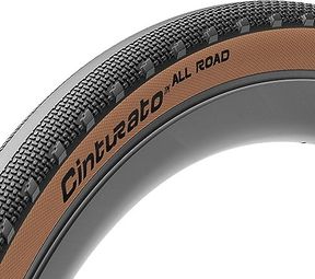 Pneu Pirelli Cinturato All Route Tubeless 700 X 45 Gravel  Argenté 700 x 45