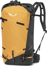 Salewa Ortles Wall 2 35L Yellow Mountaineering Backpack