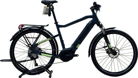 produit reconditionné . Haibike Trekking 5 Shimano Alivio 2021 . Vélo électrique . Haibike . très bon état
