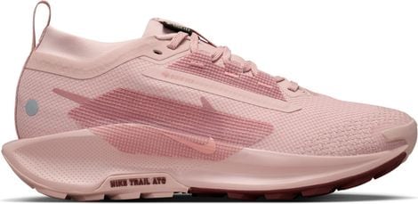 Nike Pegasus Trail 5 GTX Women's Pink Trail Shoes