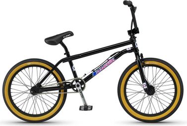 Bmx GT Heritage Pro Performer 20  Noir