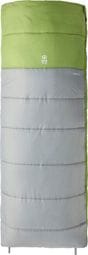 Sac de Couchage Loisir Carnac Gris et vert