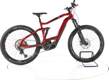 Produit reconditionné - Haibike Sduro FullSeven LT 8.0 Vélo électrique VTT 2021 - Bon Etat