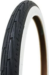 Pneu Michelin 450a diabolo city blanc/noir