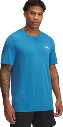 Maillot manches courtes Under Armour Vanish Seamless Bleu Homme