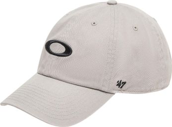 Casquette Oakley Remix Dad Gris