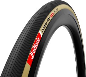 Vittoria Corsa Pro 700 mm binnenband raceband vouwbaar anti-leklaag Race Formulation grafeen + silica Tan zijwand