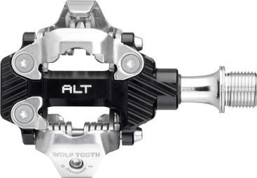 Paire de Pédales Wolf Tooth ALT XC Clipless Noir