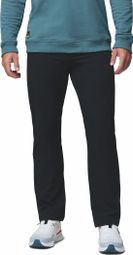 Columbia 5 Pocket ROC Broek Zwart - Regular