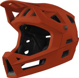 IXS Trigger FF Mips Burnt Orange casco integrale
