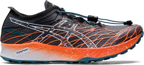 Asics FujiSpeed - mujer - negro