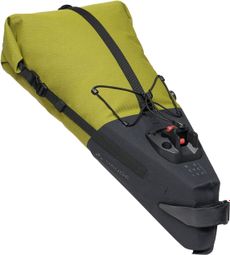 Vaude Trailsaddle Compact L 10L zadeltas, Dark Leaf groen