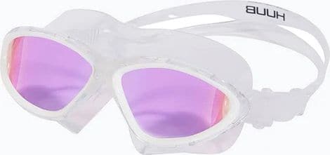 Schwimmbrille Huub Manta Ray Mask Goggle Weiß