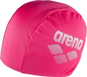 Gorro de baño Arena Polyester II Rosa