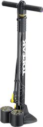 Topeak Joeblow Dualie Floor Pump 5 bares