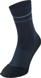 Vaude Wool Socks Short Blau