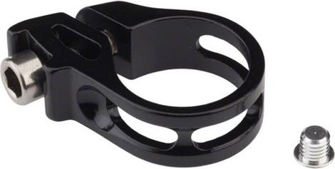 Collier de Fixation pour Commande Sram X9 / X0 /X7 / XX / XX1 Noir